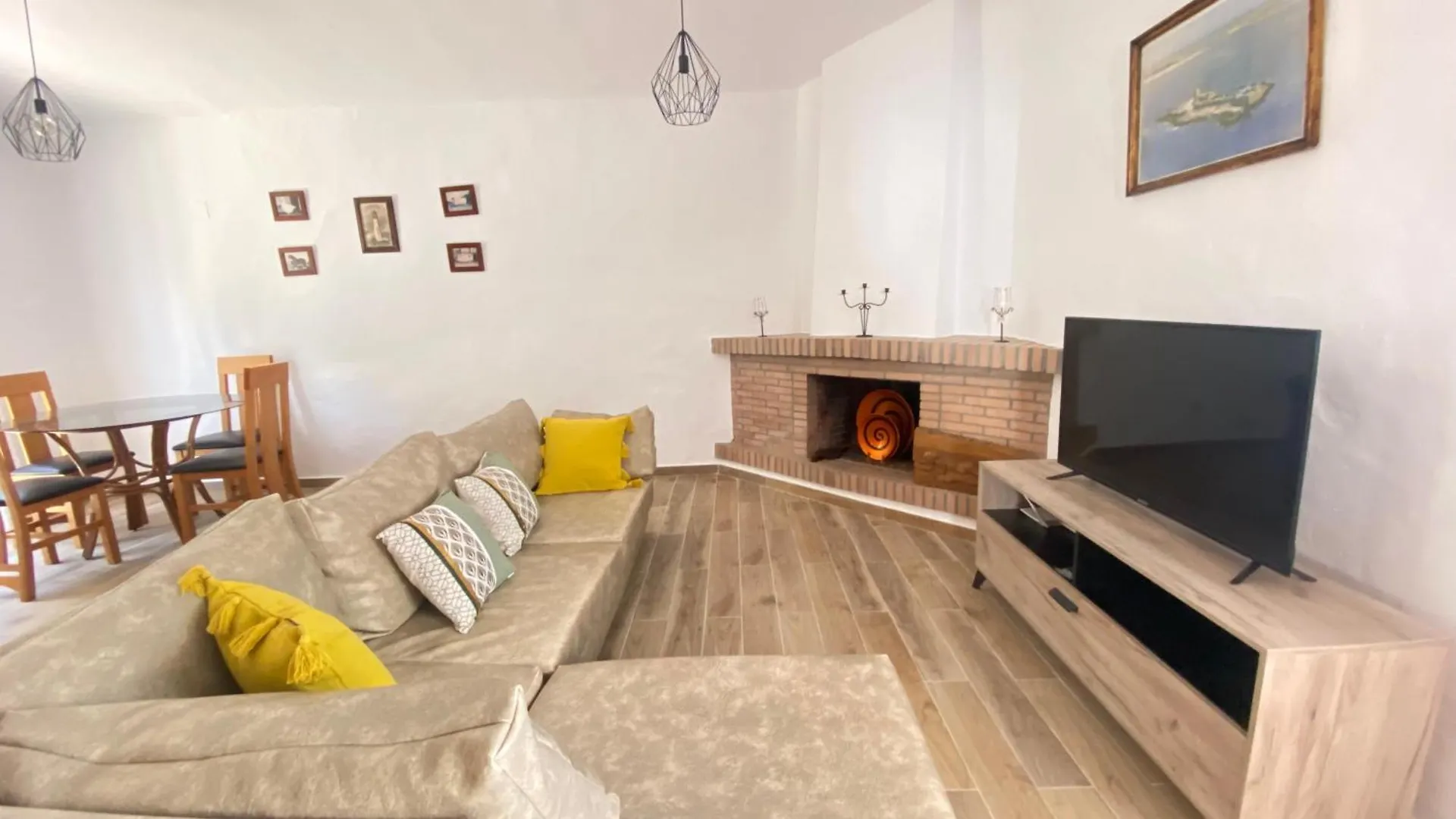 Casa Juan Villa Conil De La Frontera